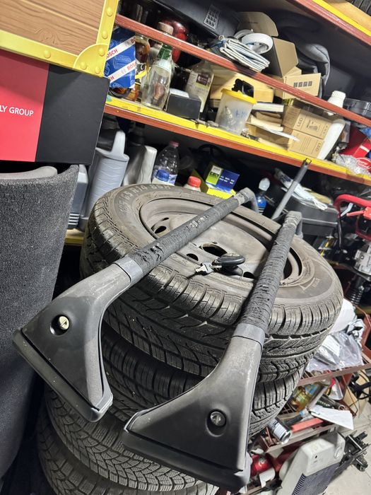 Оригинален багажник Ситроен ксара