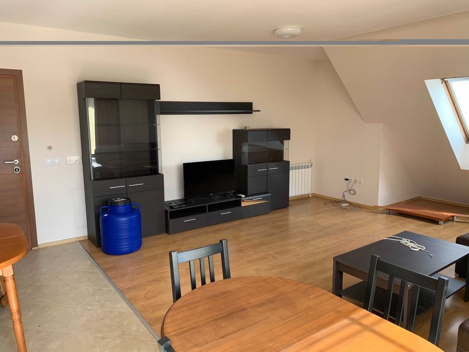 Дава се под наем Тристаен апартамент в София, Хаджи Димитър - 147 кв.м за 720 € - Снимка #3