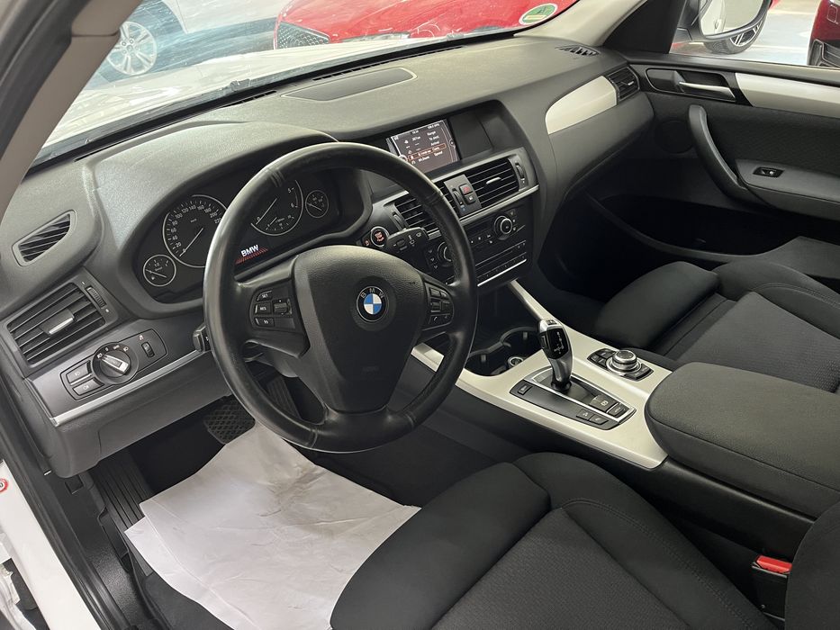 Bmw X3 2011X-Line Euro 5 184 Posibilitate rate avans 0 Garantie