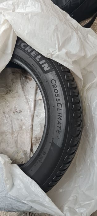 2xAnvelope 235 55 18 Michelin Cross Climate..Ca Noi