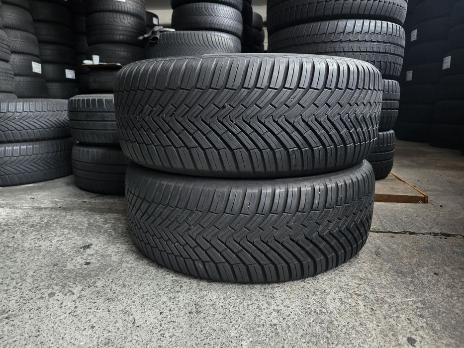 Continental 235/55 R18 104V MS all season