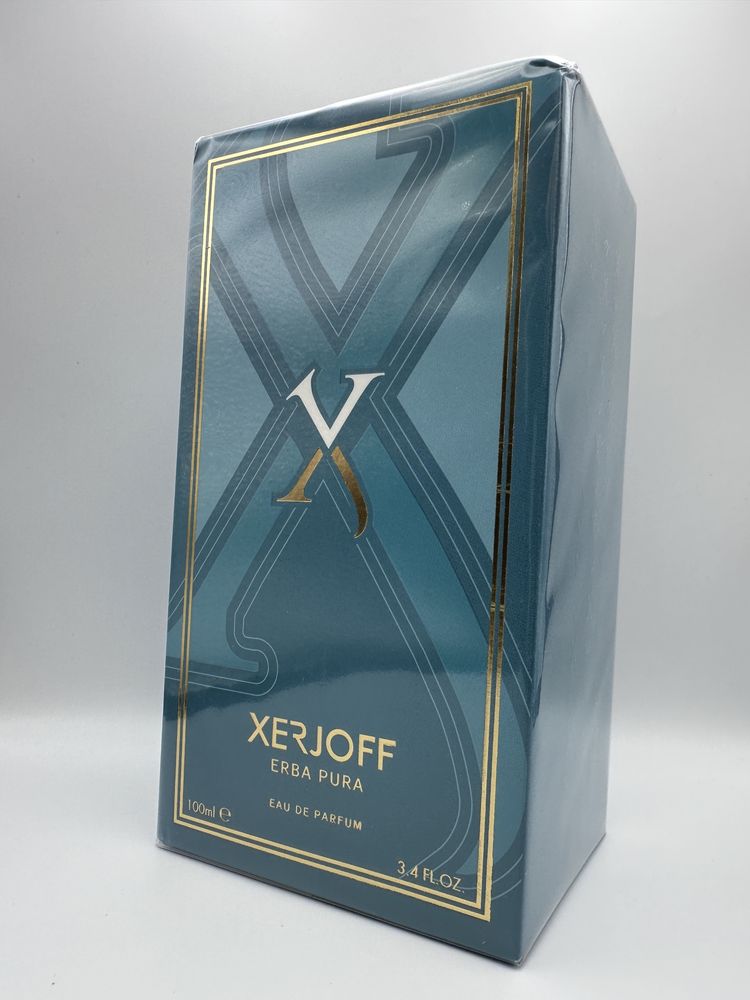 Xerjoff Erba Pura 100 ml Parfum nou new model