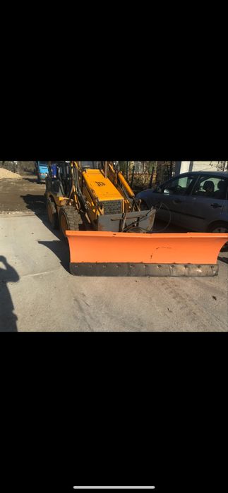 Lama de zapada jcb 1 cx bobcat !