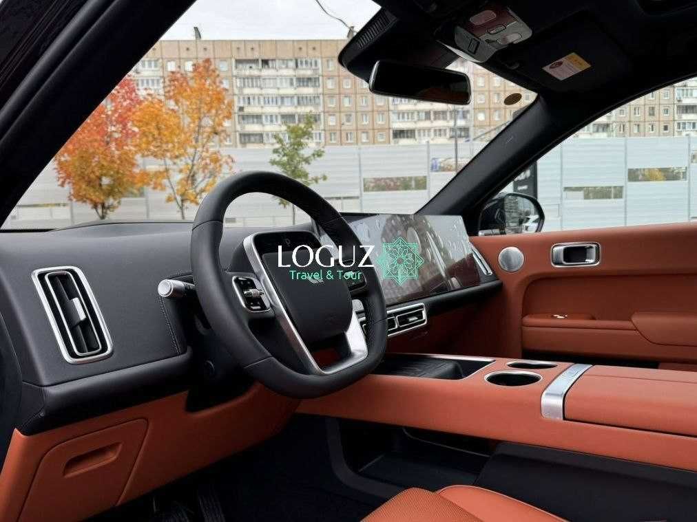 LiXiang L6 премиальный семейный автомобиль для путешествий и поездок