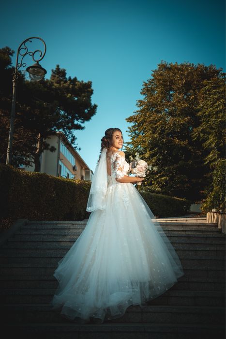 Rochie de mireasa Maya Fashion ivory