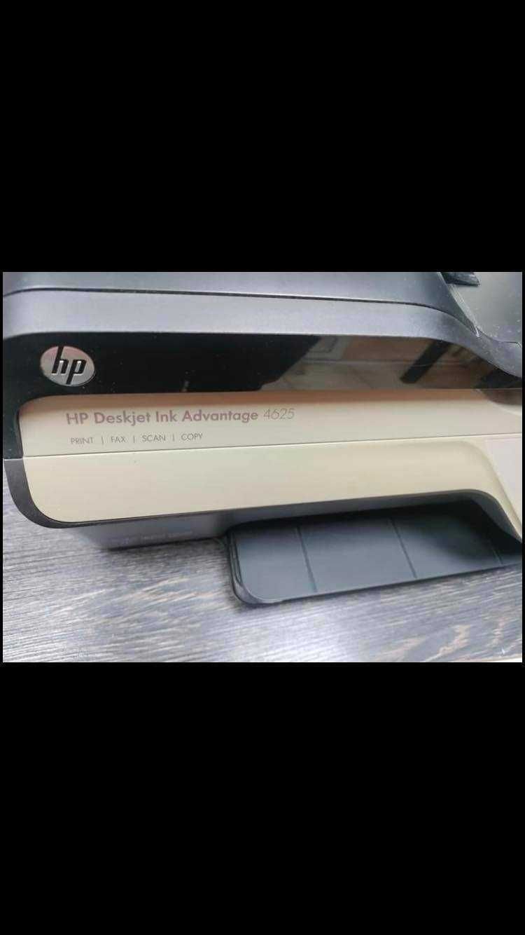 Принтер Скенер Копир HP DeskJet Ink Advantage 4625 A4