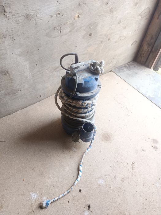 Водяной насос погружной