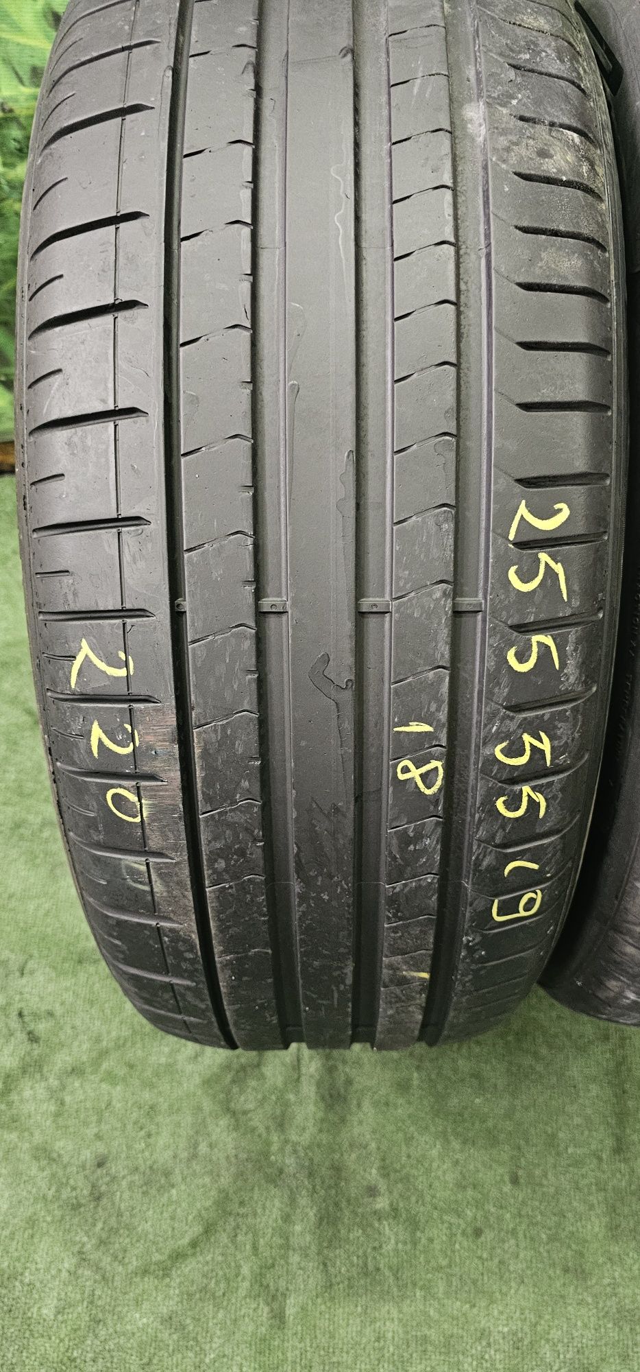 255 55 r19 pirelli