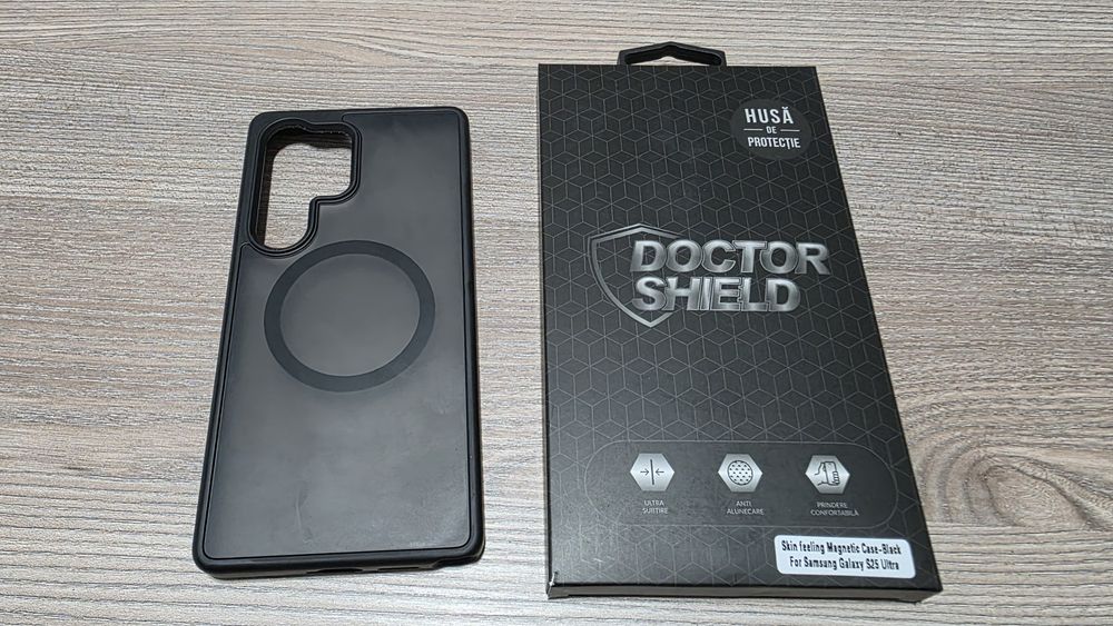 Husa magnetica s25 ultra