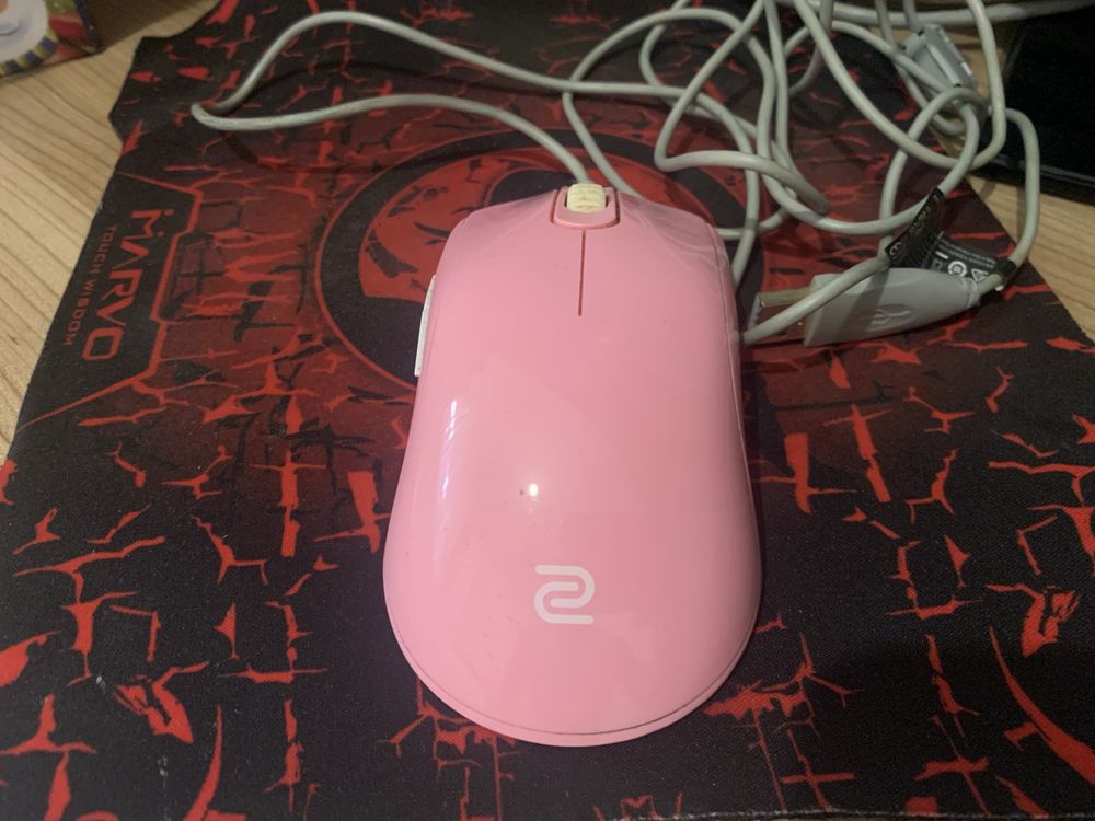 Mouse zowie fk-q b divina
