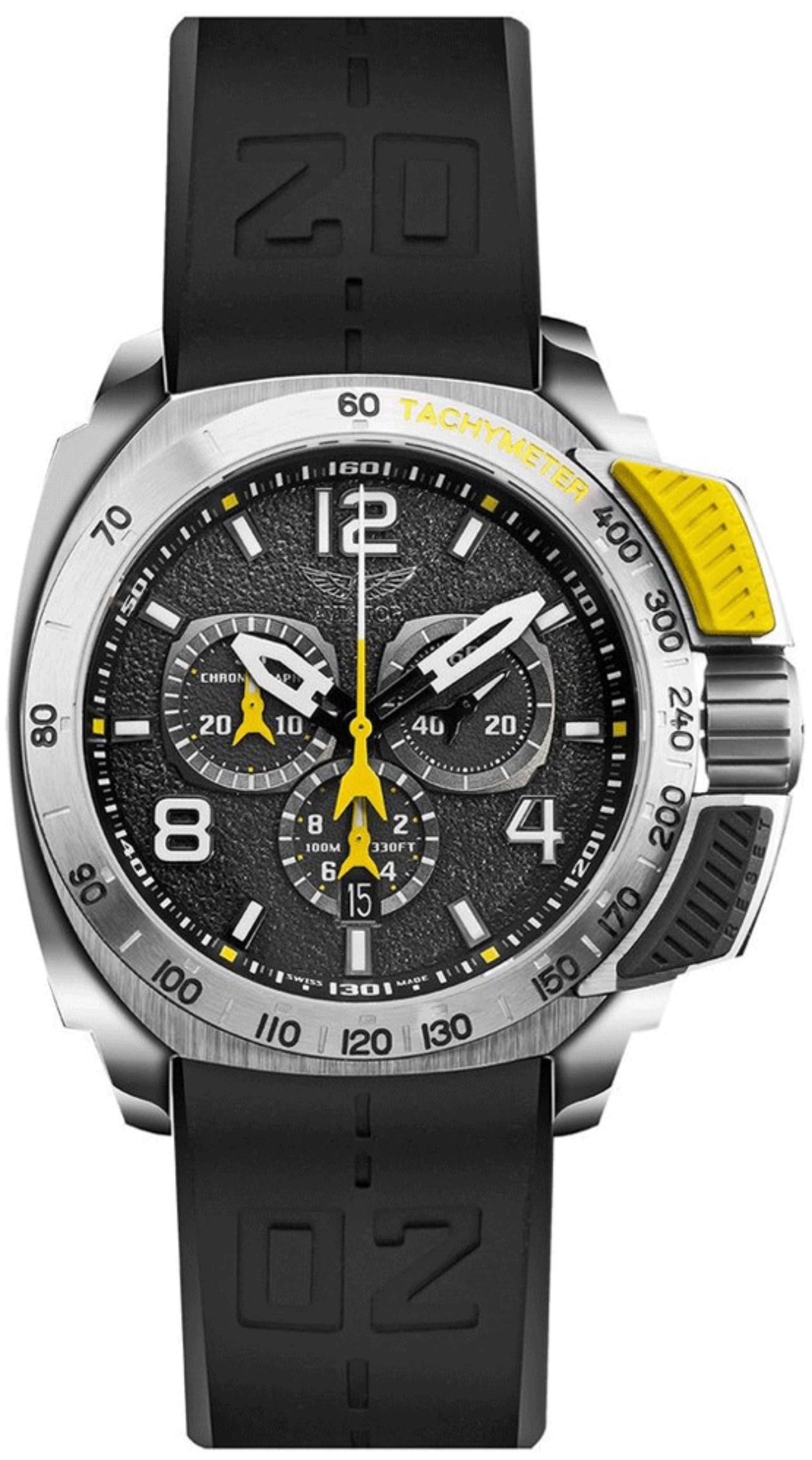 Мъжки кварцов часовник Aviator professional