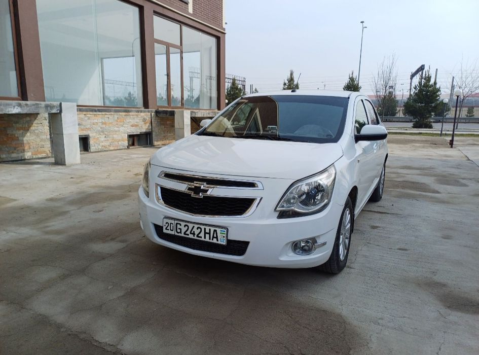 Cobalt avtomat 2013 SROCHNO !