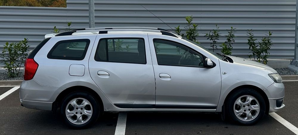 DACIA LOGAN MCV 1.5 DCI 2015 Euro 5