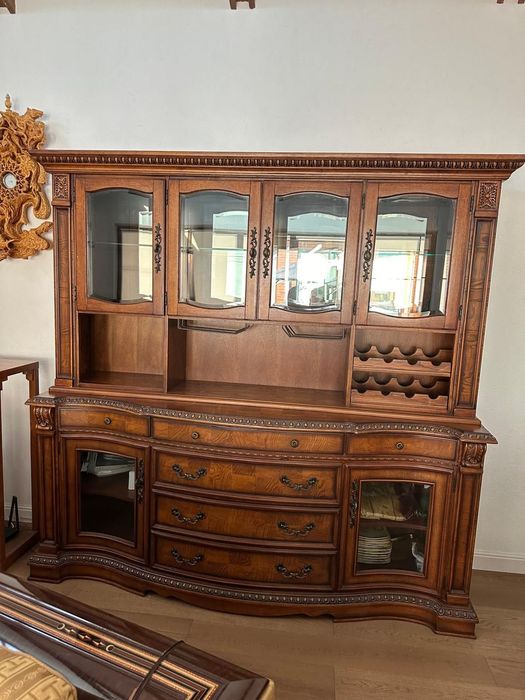 Буфет Винтаж (Мебель, Шкаф, Гарнитур в зал/гостиная, Сервант, Комод)