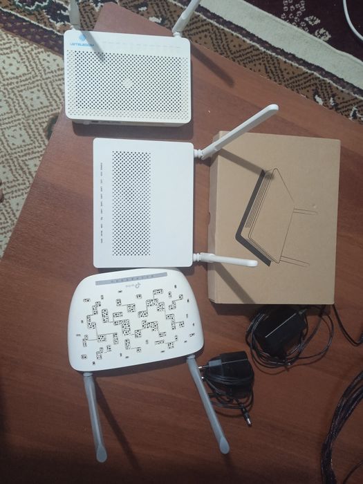 Wifi modem router Gpon ADSL sotiladi