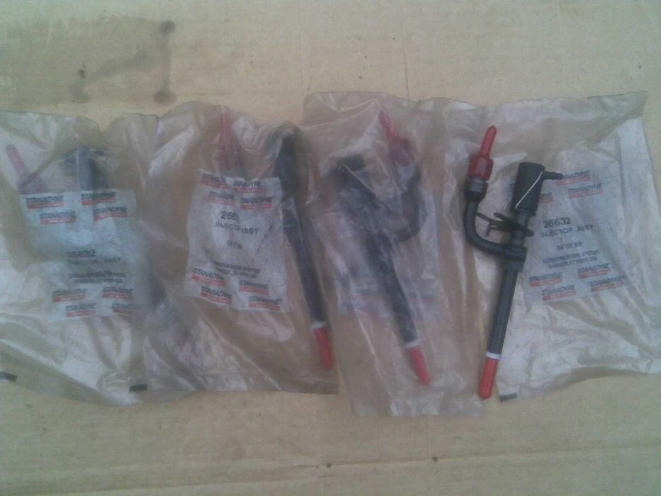 Injectoare noi Ford Tranzit