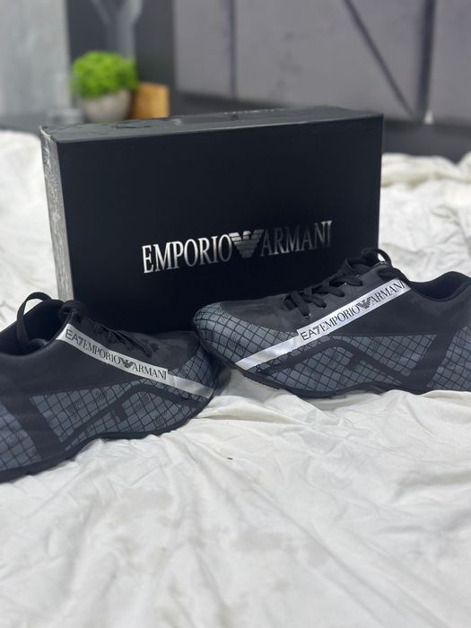 Обувки Emporio Armani