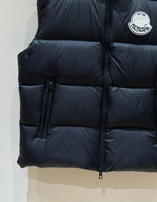 Vesta Moncler , calitate premium , pe comanda , L