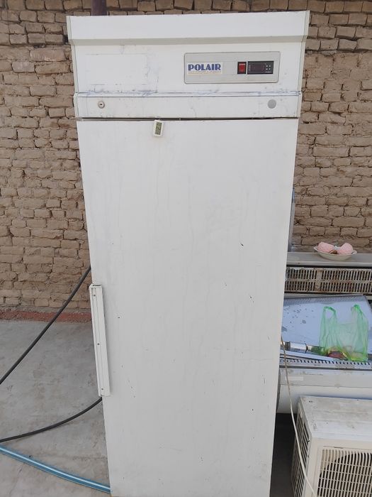 Холодильник промышленный