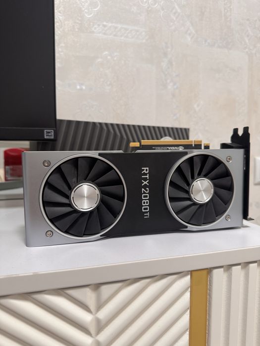 Geforce 2080TI Founder Edition