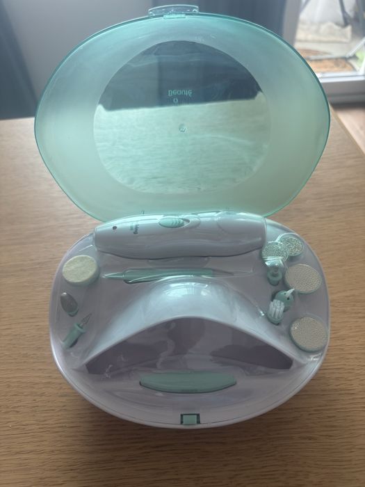 Комплект за маникюр и педикюр Innoliving