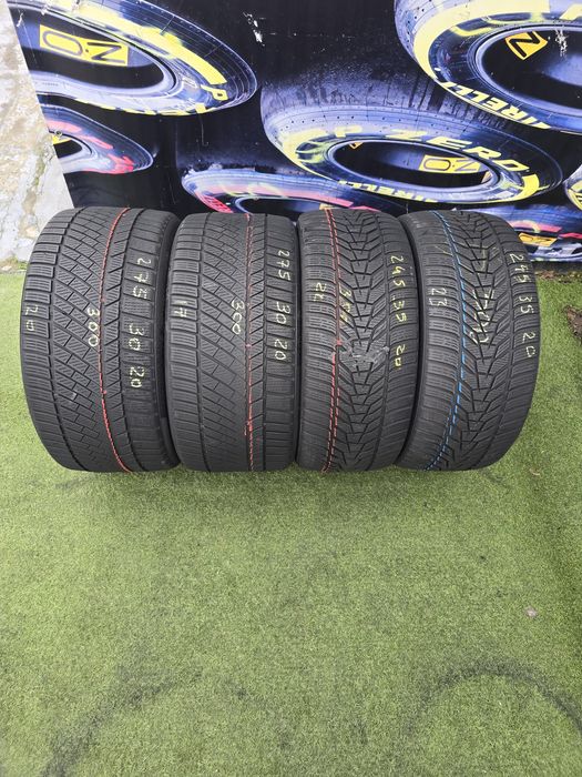 245.35.20  275.30.20 hankook continental m+s