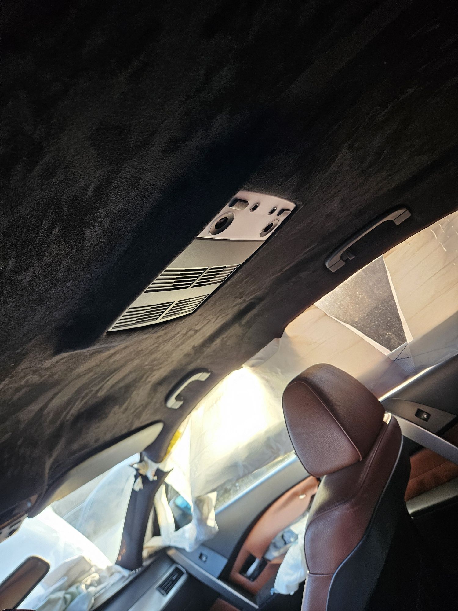 BMW e60 няколко броя на части!