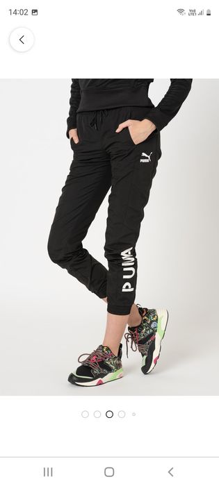 Pantaloni sport Puma, marimea M