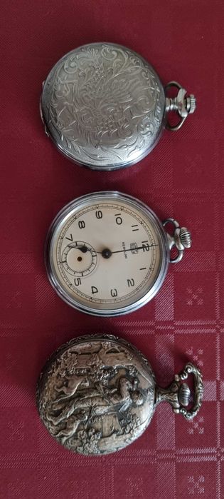 Стари джобни часовници