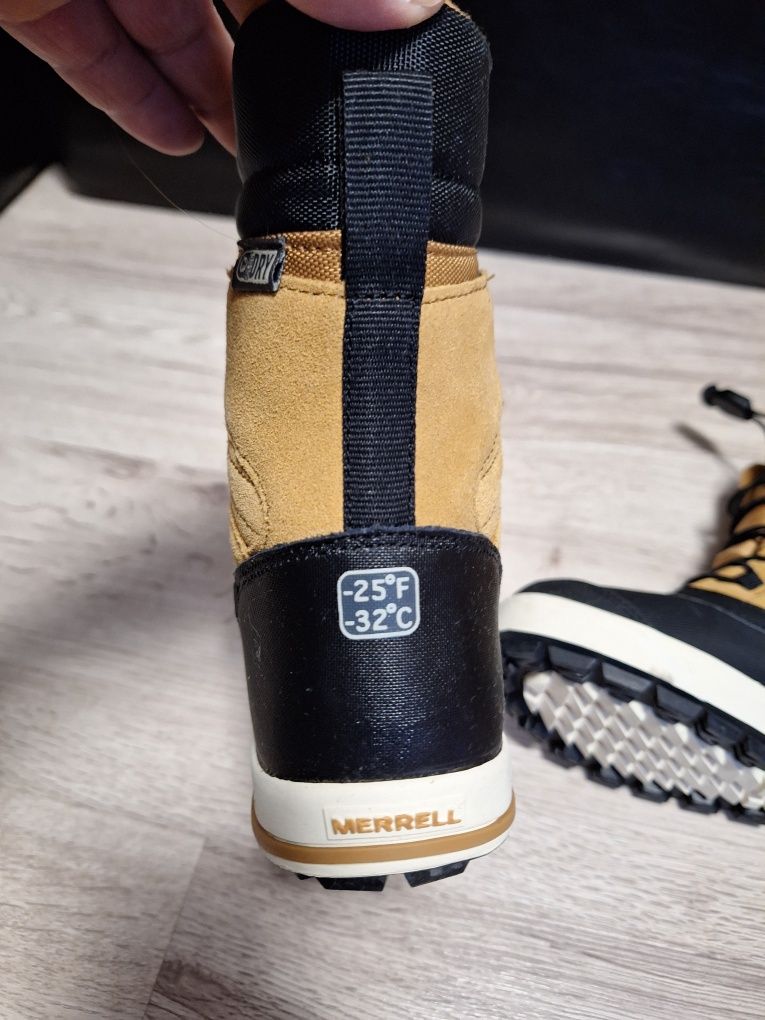 Детски зимни боти MERRELL 33номер