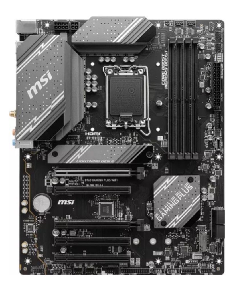 Placa de baza msi + i7 12700k + rtx 3070 ti aorus master