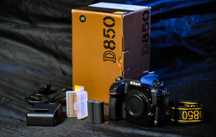 продам фотоаппарат Nikon D850