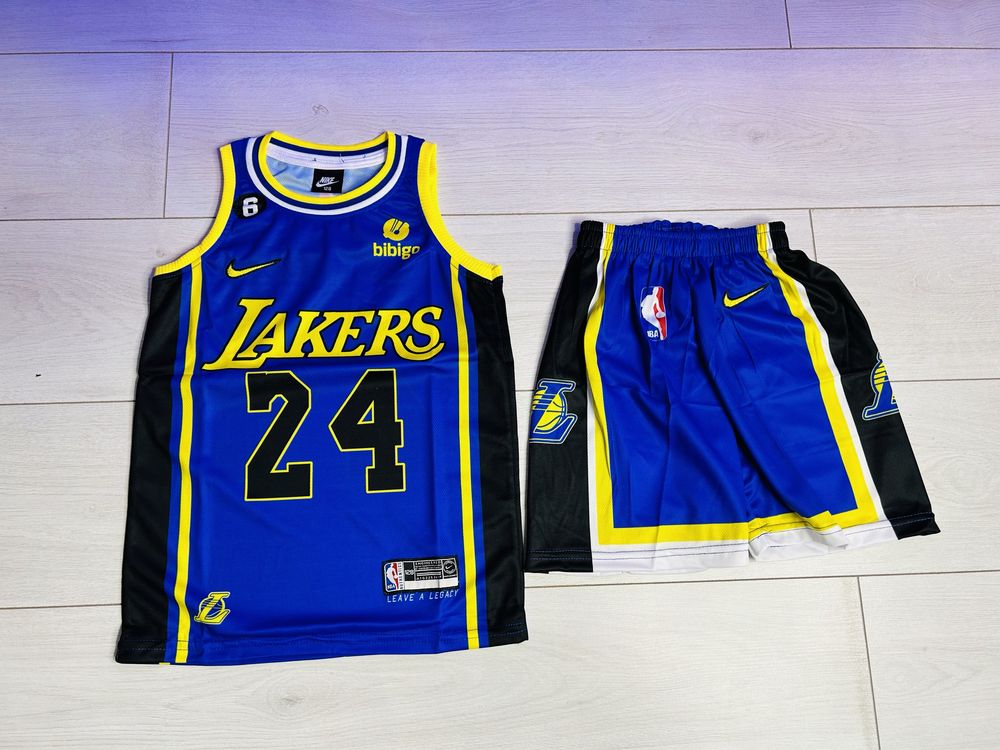 Compleu  Copii NBA Lakers Bryant 24