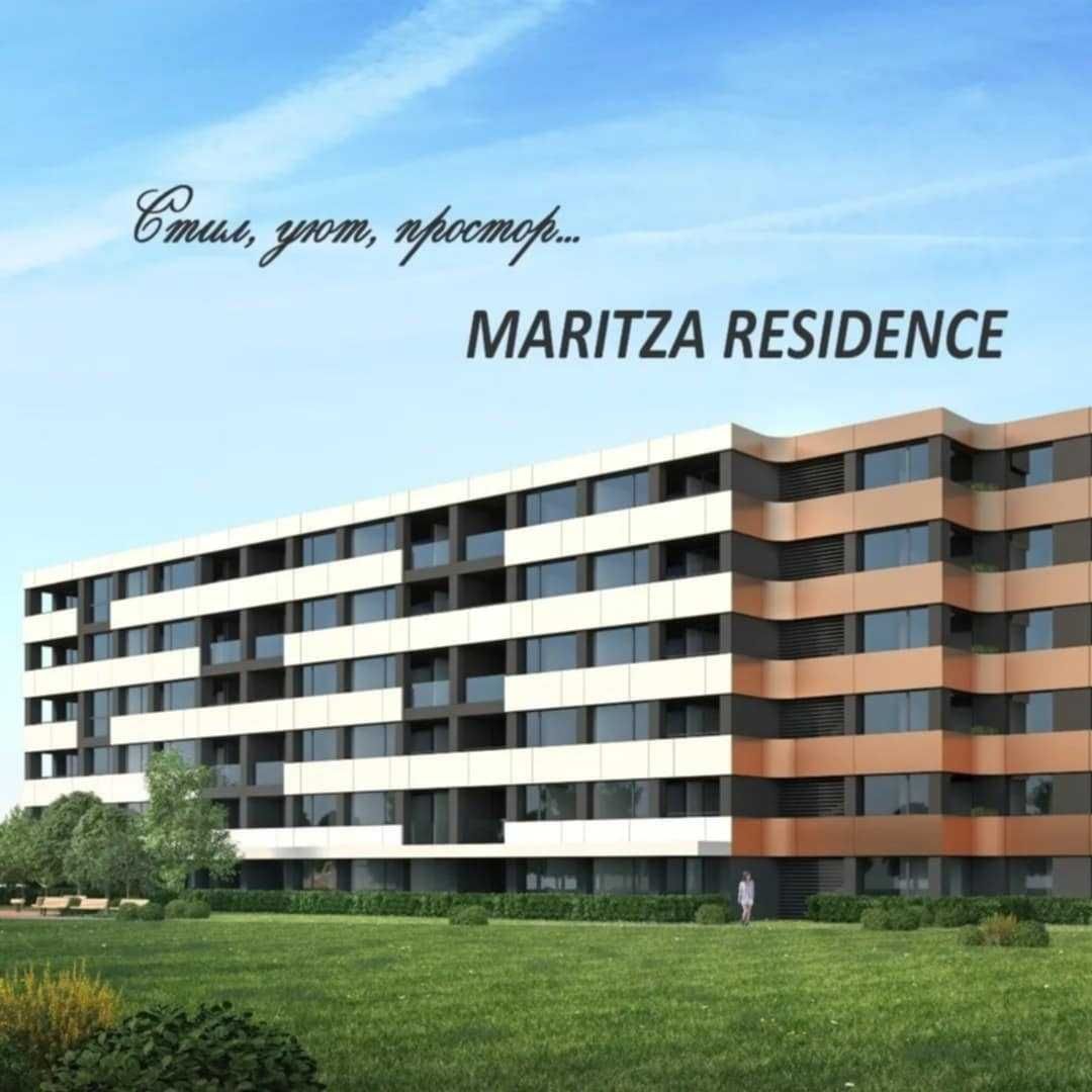 Двустаен апартамент