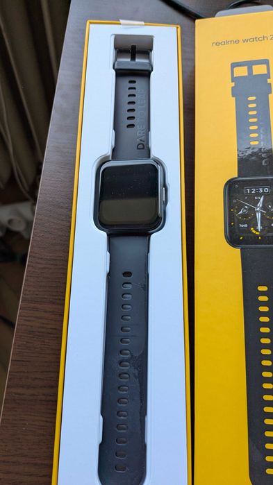 Realme watch 2 pro и redmi watch 4