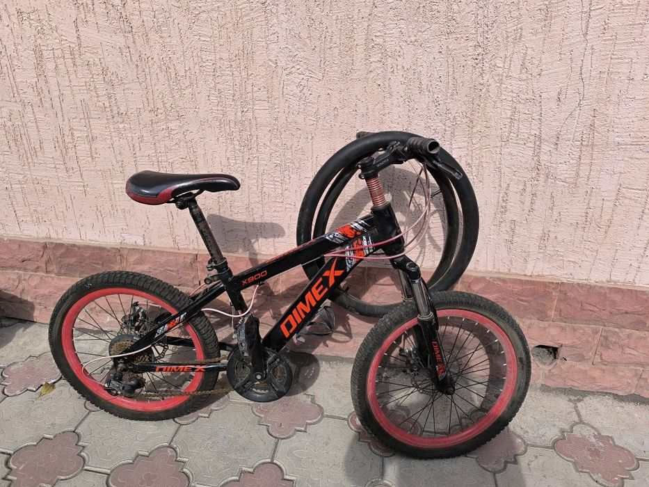 Продам велосипед детский, для девочки