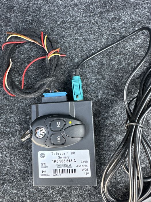 Kit pornire webasto Telestart T91