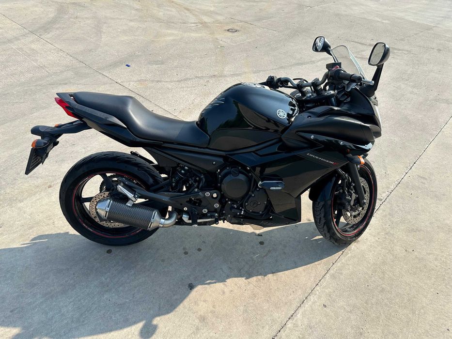 Vand YAMAHA XJ6 Diversion F