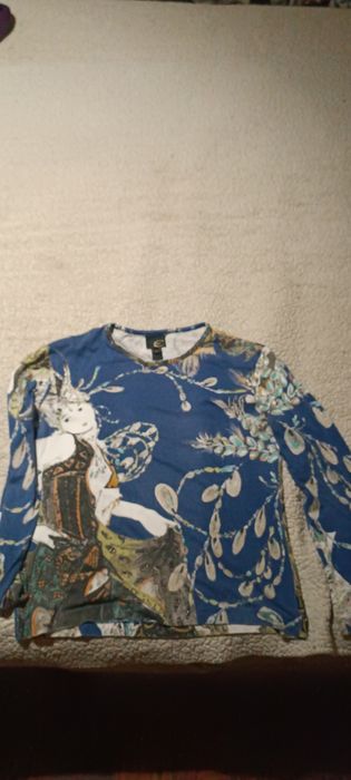 ОРИГИНАЛНА Мъжки блуза Just Cavalli размер 50