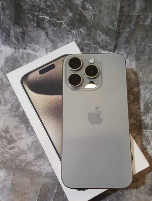 Iphone 15 pro 128gb 89% БЕЗ РЕМОНТА