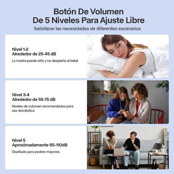 Висококачествен безжичен звънец