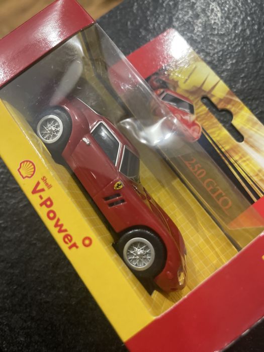 Shell Количка Шел Количка