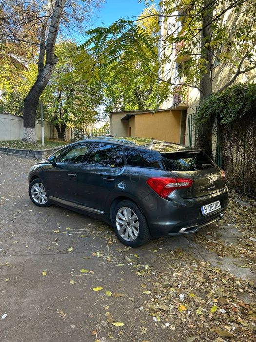 Citroen DS5 2.0 HDi Buisness