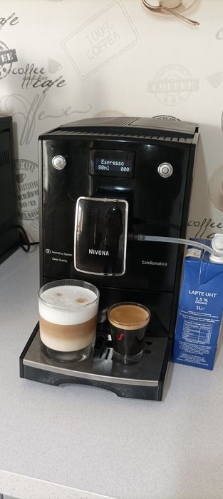 Espressor aparat cafea expresor Nivona