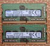 2x8 GB DDR4 памет за лаптоп