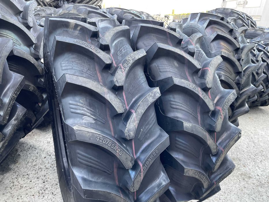 420/85R28 Cauciucuri noi agricole OZKA livrare rapida Garantie