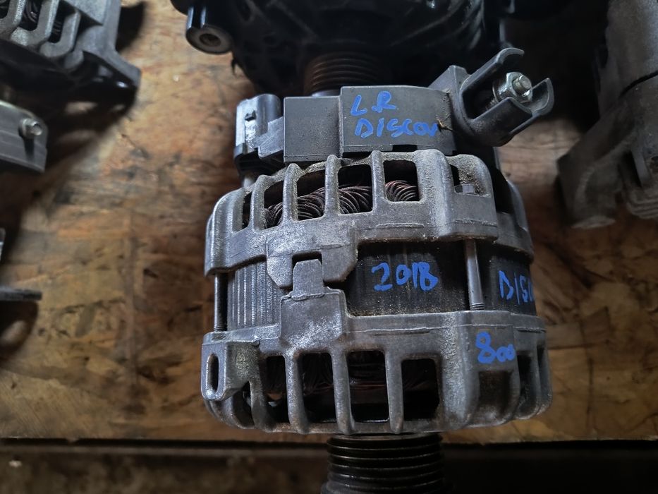 Alternator Land Rover Discovery Sport Evoque Jaguar 204 Dtd 2.0 2.2 D