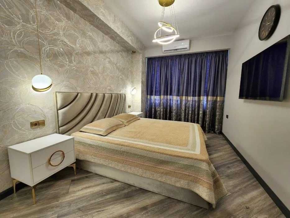 Akay City | Современная квартира в центре Пл 55м² ориентир – Дархан;