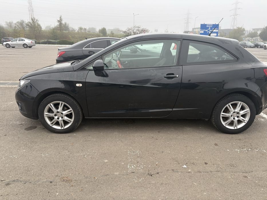 Seat Ibiza 6j Coupe