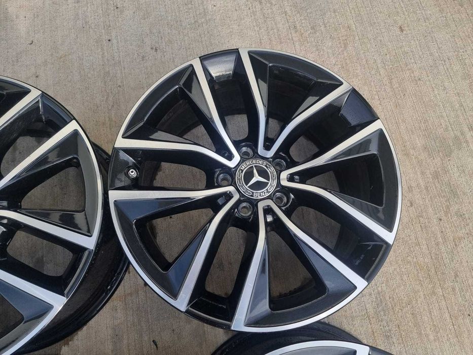 Jante R18 5x112 ORIG. Mercedes S class(w223);C,E class,V class SENZORI